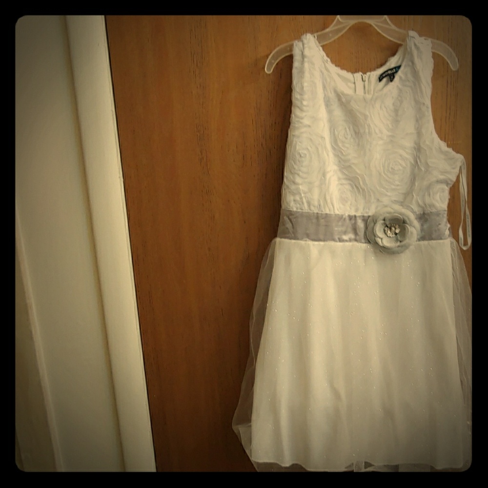 Beautiful dress  for summer time